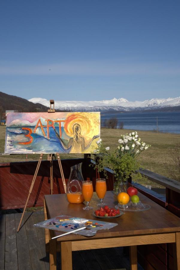 3Art Recreation Apartment Tromso Exterior photo