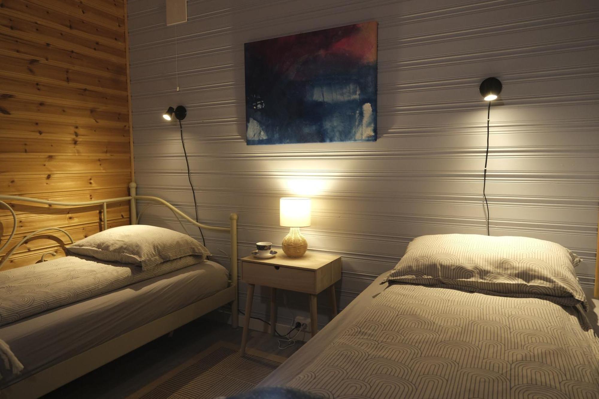 3Art Recreation Apartment Tromso Exterior photo