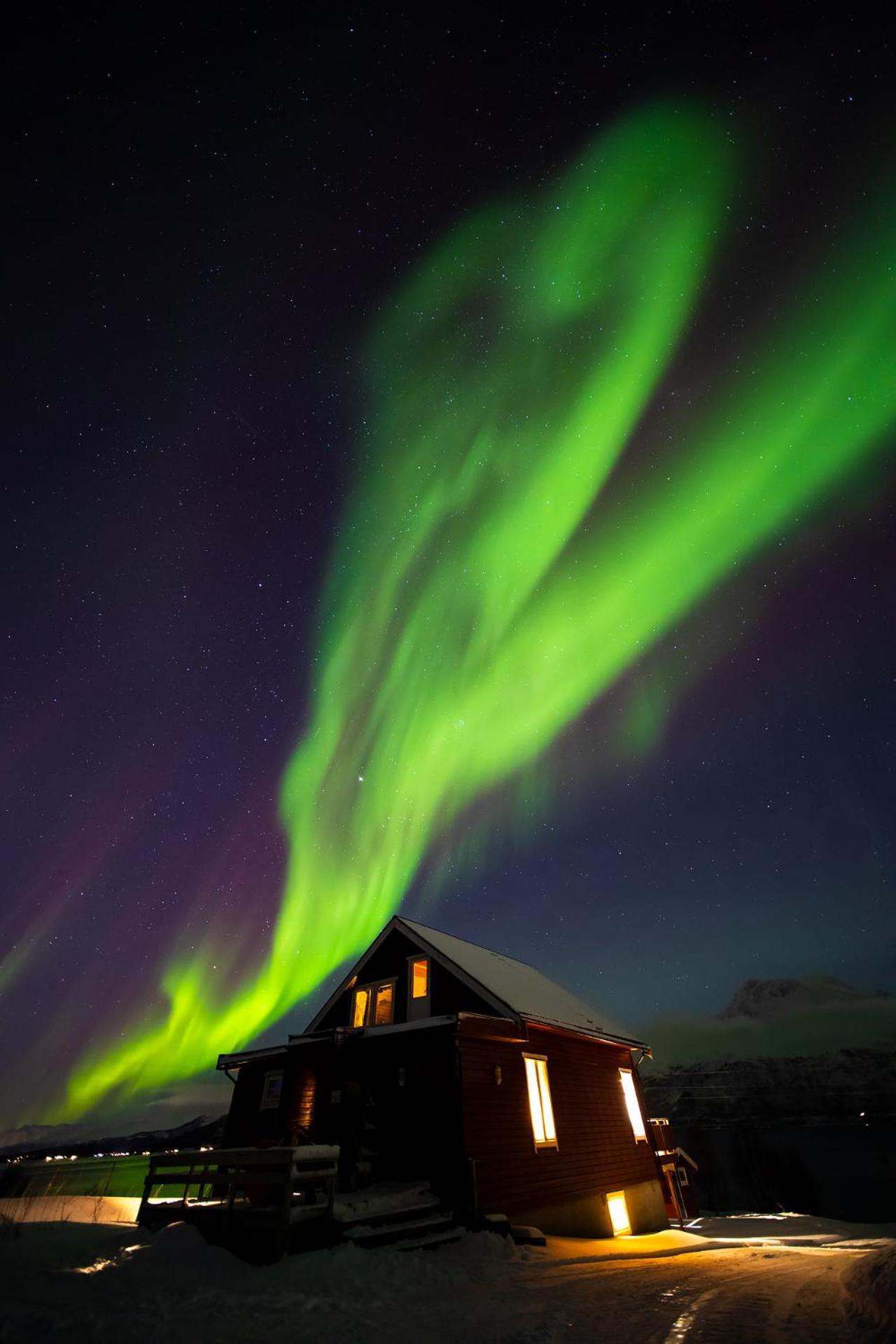 3Art Recreation Apartment Tromso Exterior photo